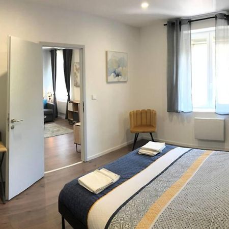 S'Capades 2 Mulhouse - Wifi Netflix Apartment ภายนอก รูปภาพ