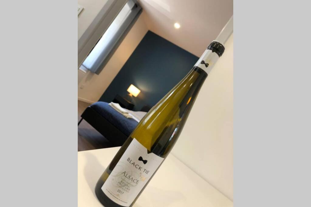 S'Capades 2 Mulhouse - Wifi Netflix Apartment ภายนอก รูปภาพ