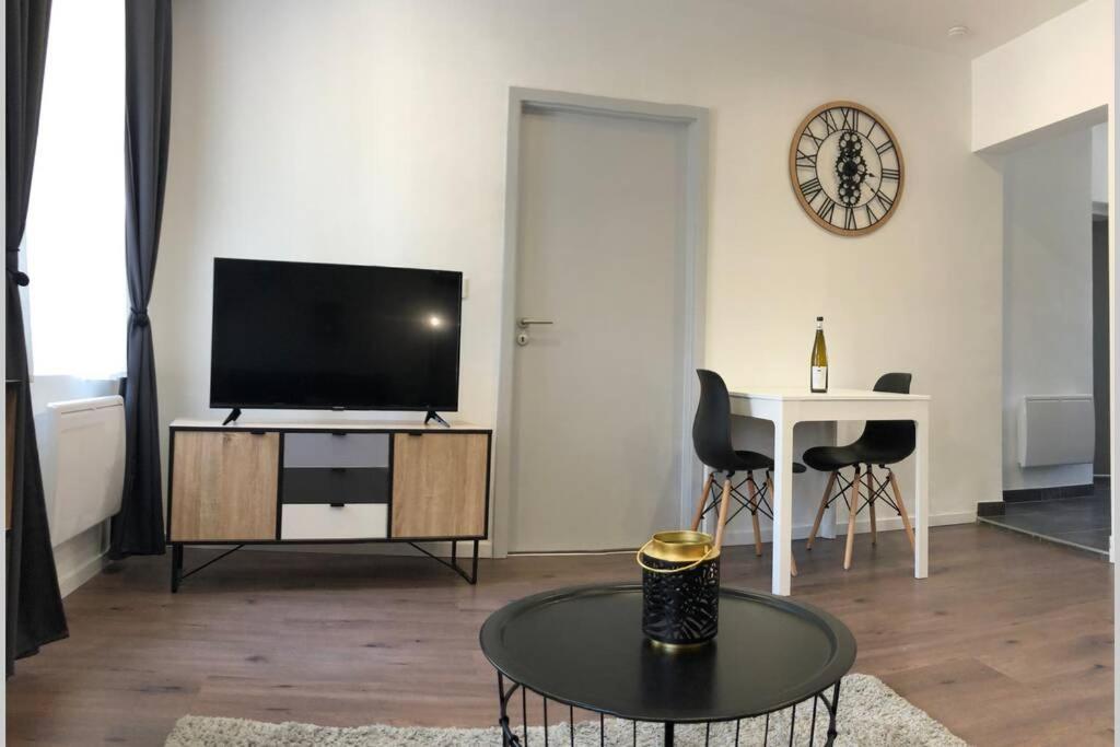 S'Capades 2 Mulhouse - Wifi Netflix Apartment ภายนอก รูปภาพ