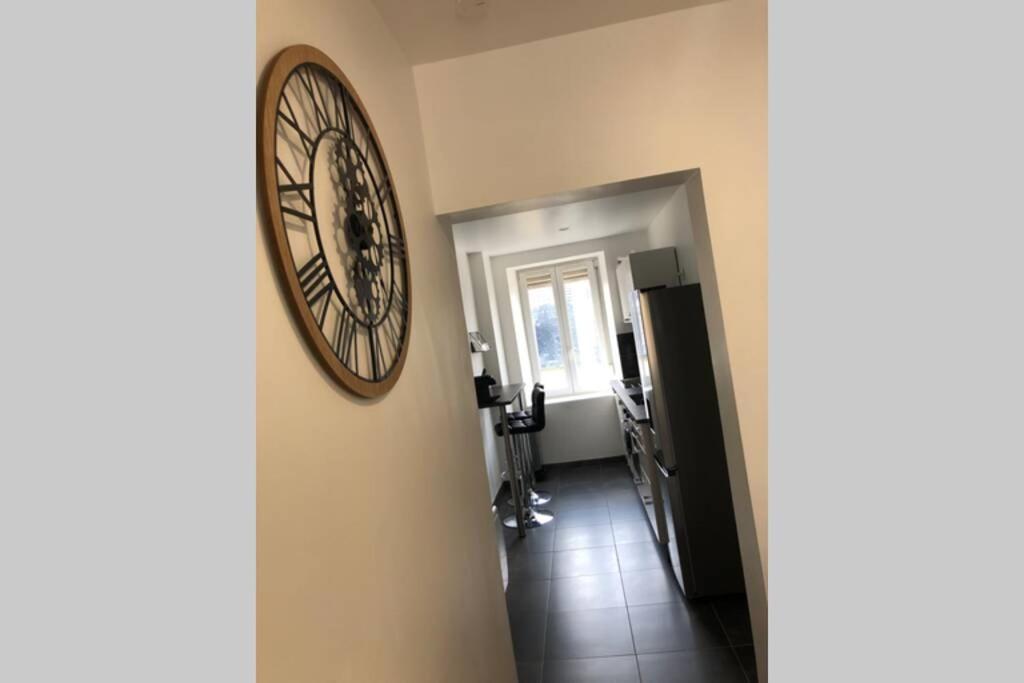 S'Capades 2 Mulhouse - Wifi Netflix Apartment ภายนอก รูปภาพ