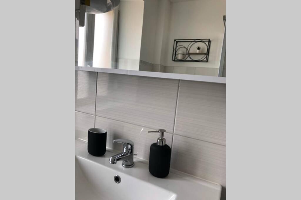 S'Capades 2 Mulhouse - Wifi Netflix Apartment ภายนอก รูปภาพ