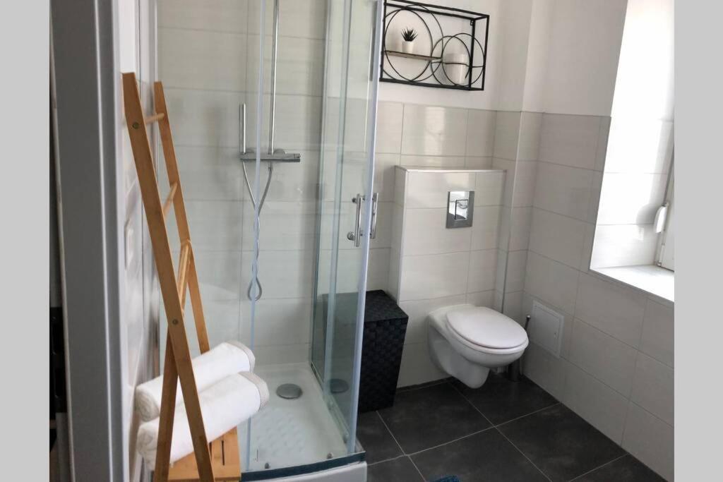 S'Capades 2 Mulhouse - Wifi Netflix Apartment ภายนอก รูปภาพ