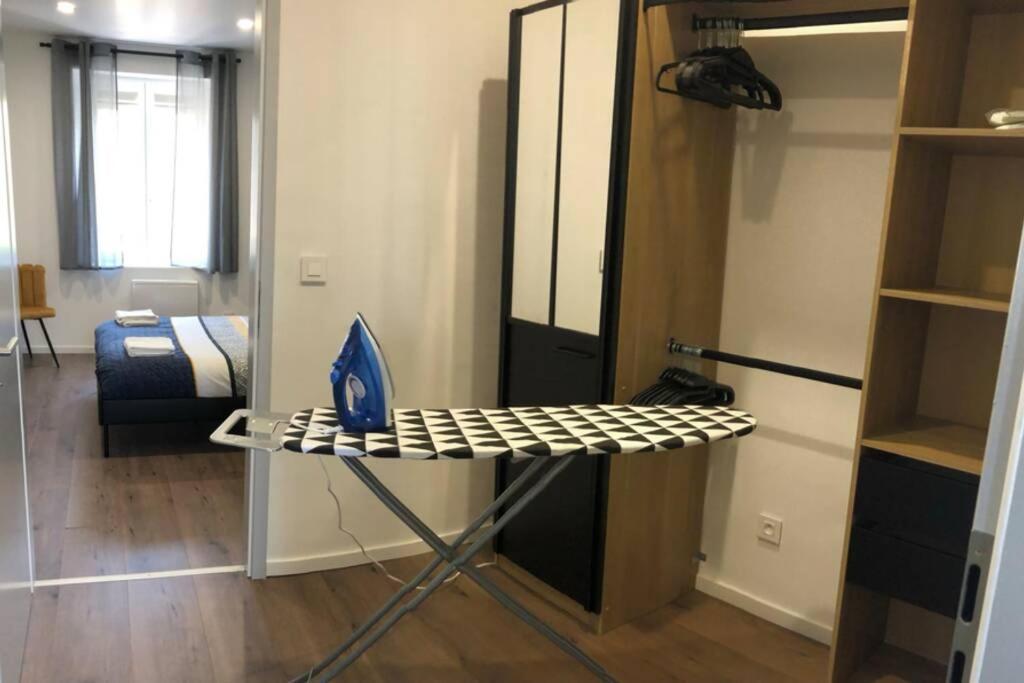 S'Capades 2 Mulhouse - Wifi Netflix Apartment ภายนอก รูปภาพ
