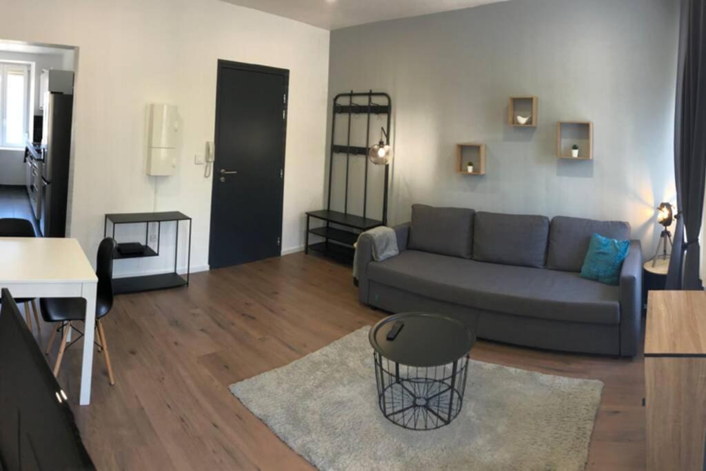 S'Capades 2 Mulhouse - Wifi Netflix Apartment ภายนอก รูปภาพ