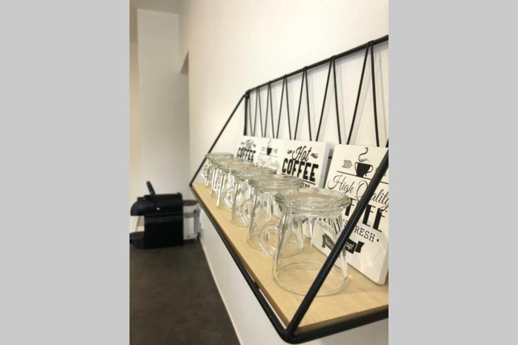 S'Capades 2 Mulhouse - Wifi Netflix Apartment ภายนอก รูปภาพ