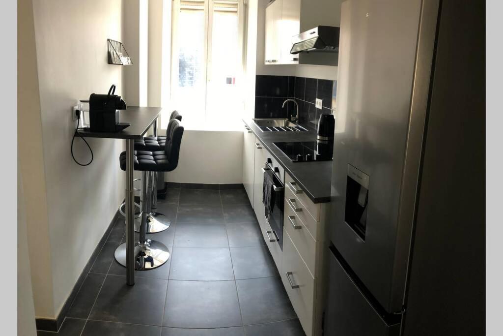 S'Capades 2 Mulhouse - Wifi Netflix Apartment ภายนอก รูปภาพ